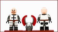 Image 4 of Crusader Minifigures
