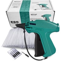 Image 1 of GILLRAJ Tagging Gun for Clothing with 5000pcs 2" Barbs & 6 Needles