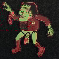 Image 2 of Wanksentein Jointed Cutout