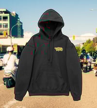 Image 3 of GOOD RIDE - Night Mascot Hoodie