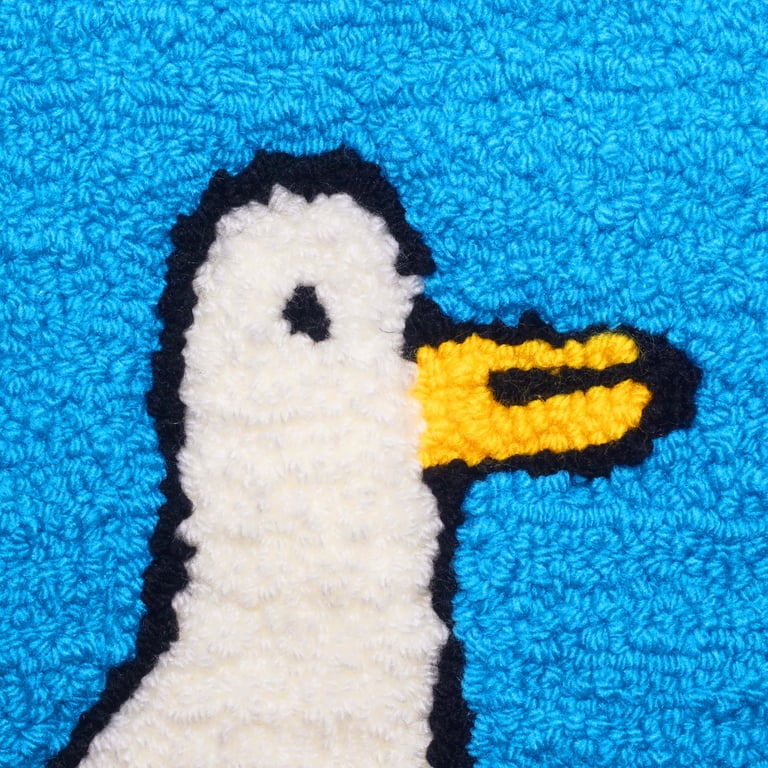 Colonne de canards Image 2