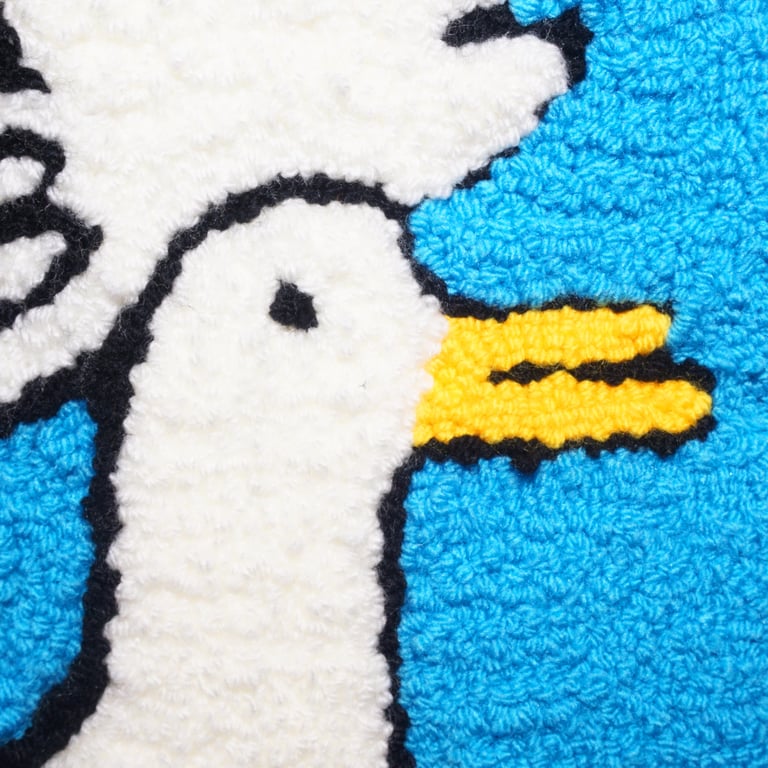 Colonne de canards Image 4