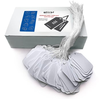 Gillraj 9S Standard Clothing Tagging Kit Tag Gun with 6 Needles & 5000  Barbs NEW