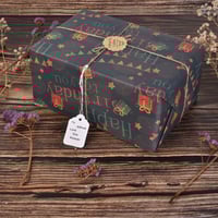 Image 3 of GILLRAJ Price Tags with Strings Attached Pack of 1000 1.93"x 1.25" (49mm x 32mm) White Blank
