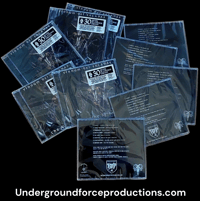 Image 5 of VINNUM DEI SATANAS- The Wine Of Satan COMPILATION CD