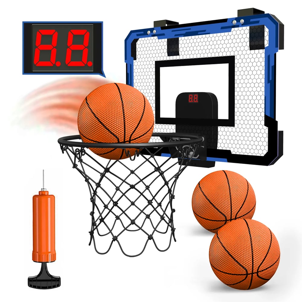 Basketball Hoop For Boys/Girls Get Ready To Play Outdoor Or Indoor For Game night