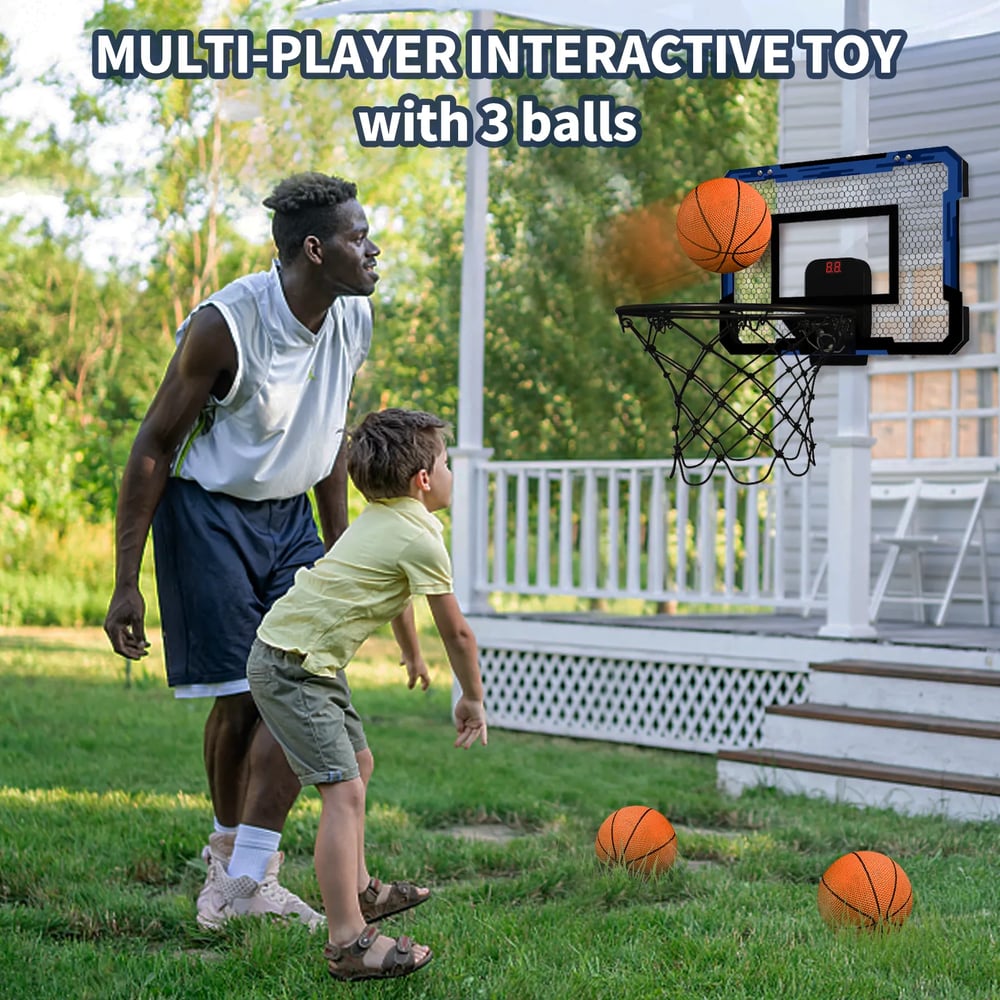 Basketball Hoop For Boys/Girls Get Ready To Play Outdoor Or Indoor For Game night