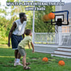 Basketball Hoop For Boys/Girls Get Ready To Play Outdoor Or Indoor For Game night
