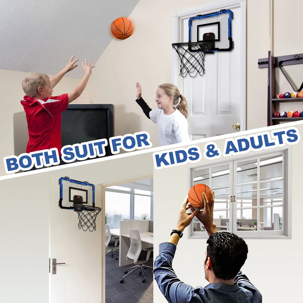 Basketball Hoop For Boys/Girls Get Ready To Play Outdoor Or Indoor For Game night