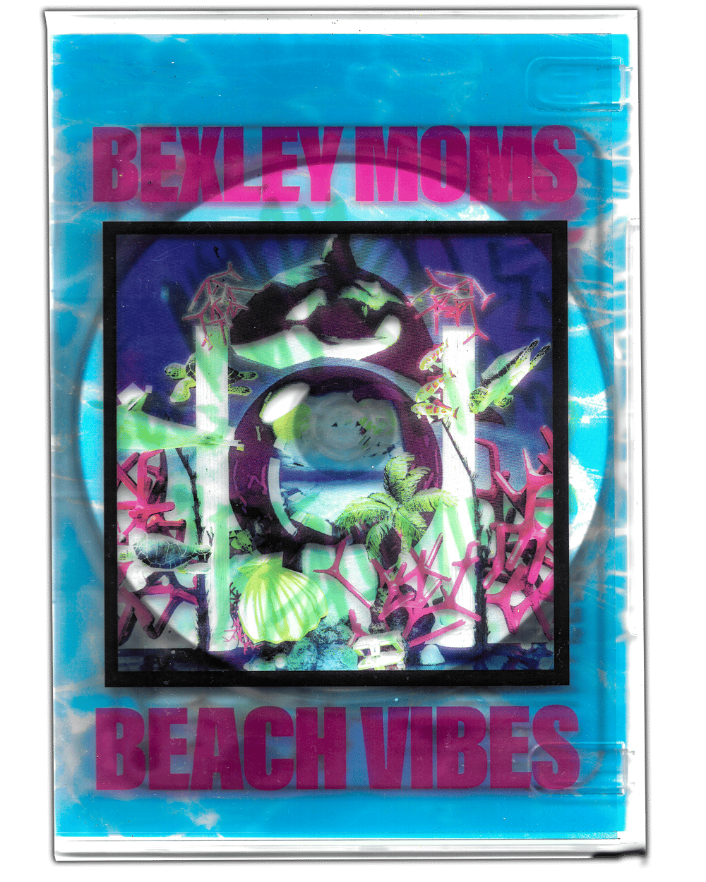 Bexley Moms - BEACH VIBES CD