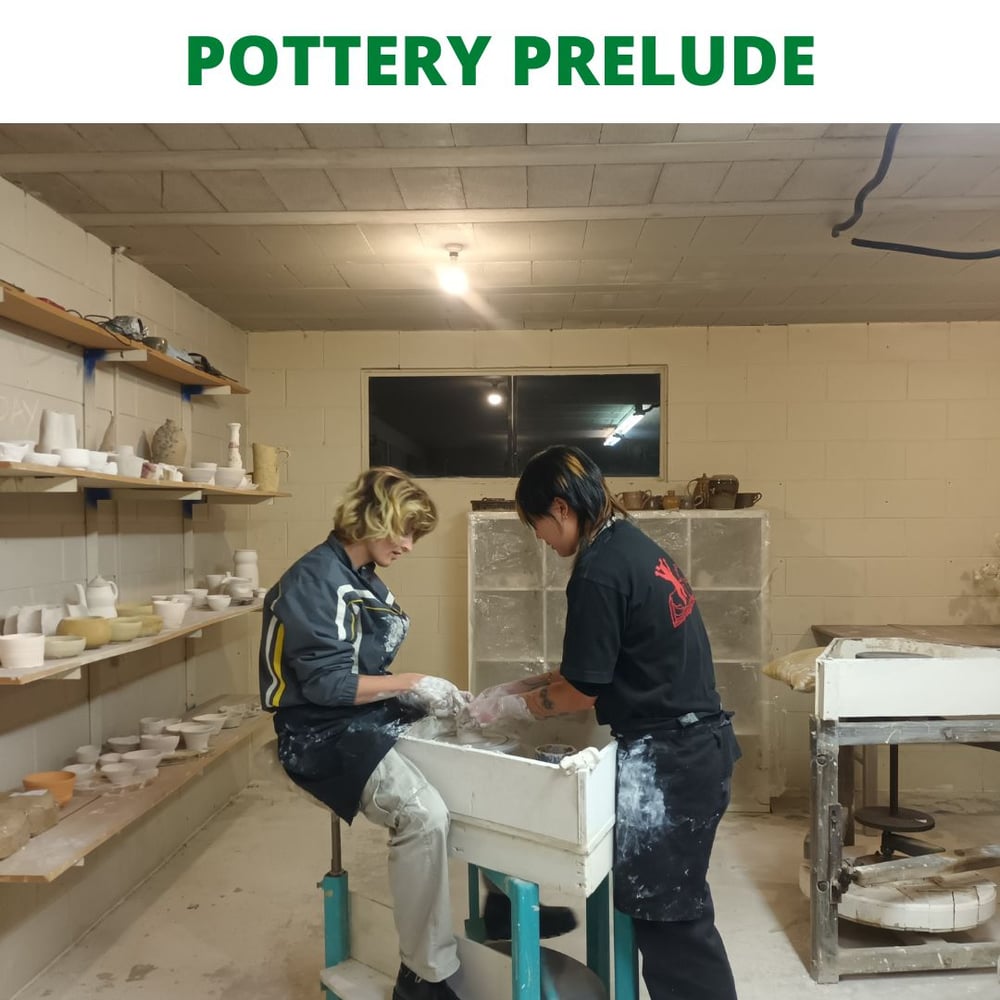 Image of Pottery Prelude