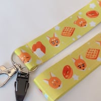 Image 1 of Waffle Wrist Straps