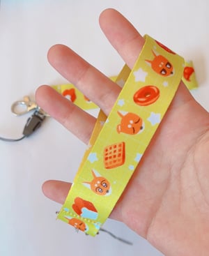 Image of Waffle Wrist Straps