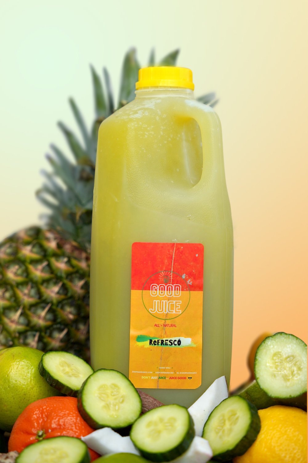 ReFRESCÓ - 64 oz