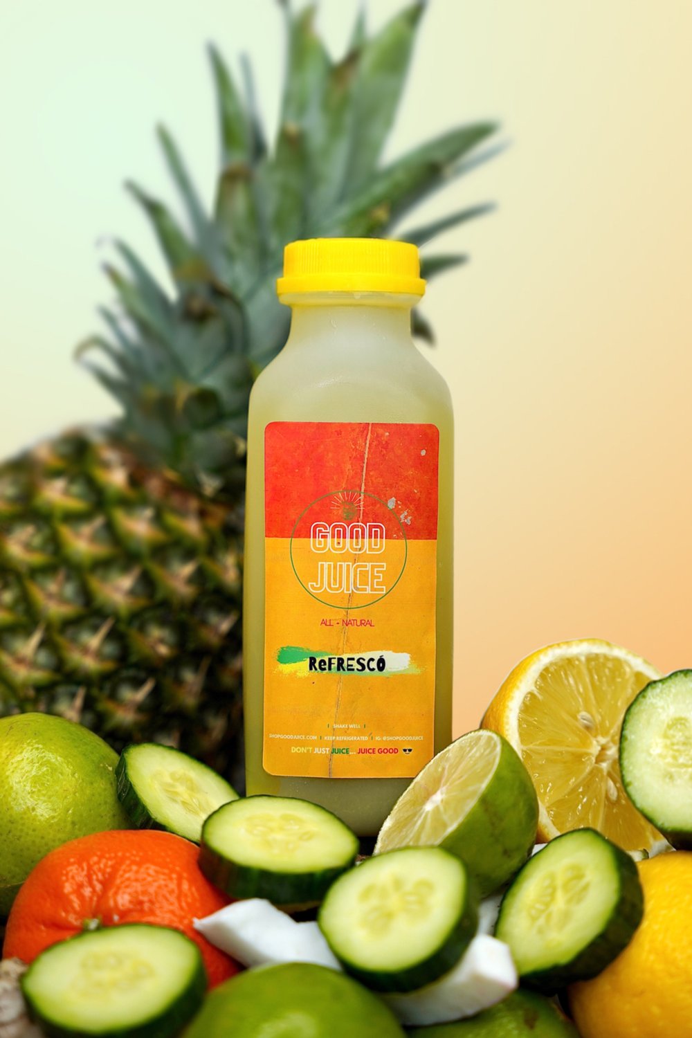 ReFRESCÓ - 64 oz