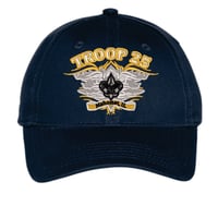 Image 1 of BSA Troop 25 - Hat