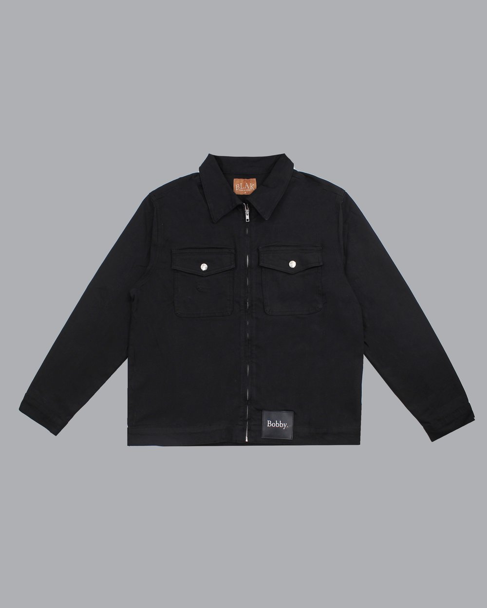 Image of The BLAK Denim Jacket