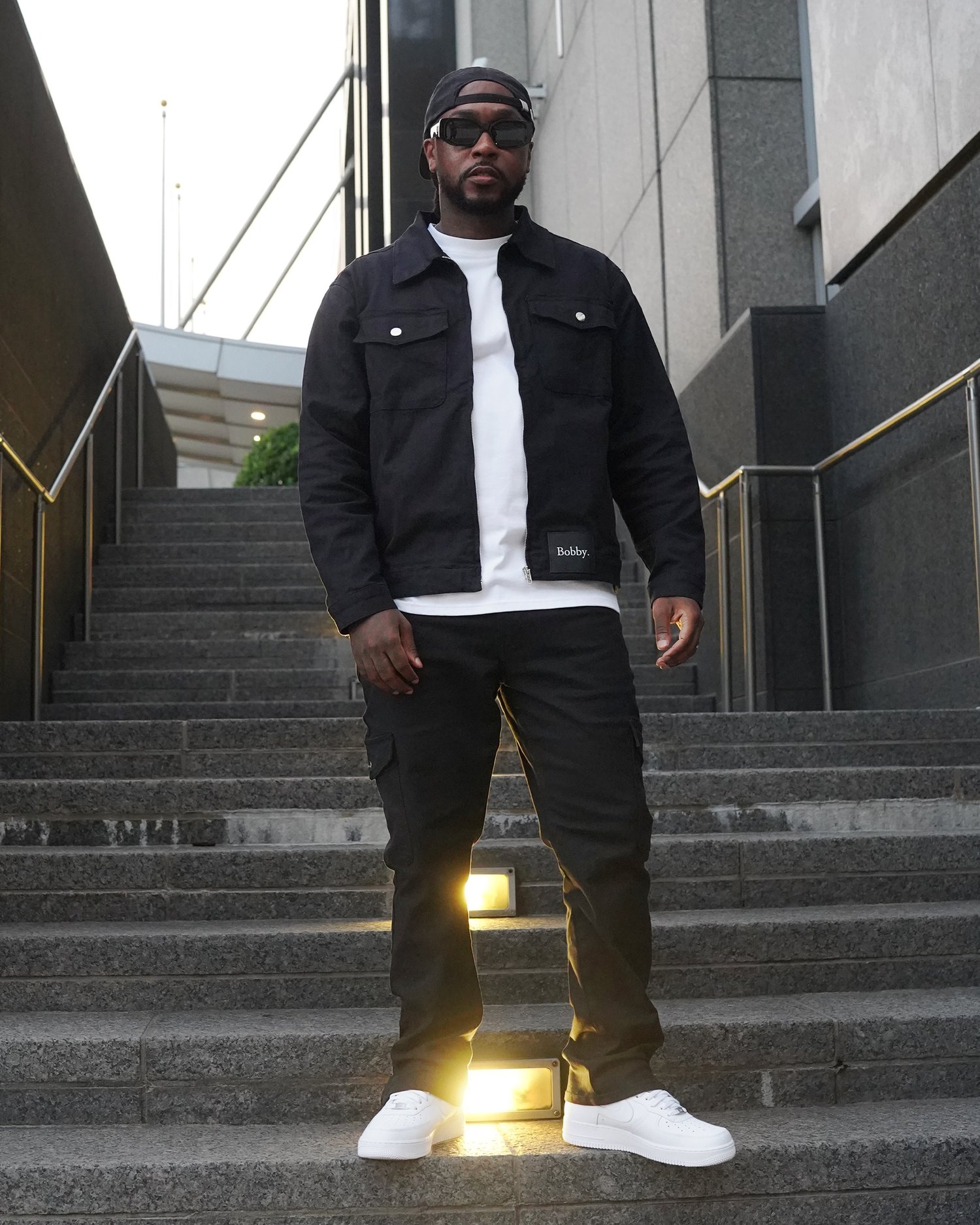 Image of The BLAK Denim Jeans