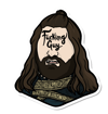 Effin Guy Sticker