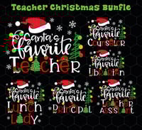 Image 3 of Santa's Favorite - Personalized Bottlecap Ornament and Organic Lip Balm Gift Set 