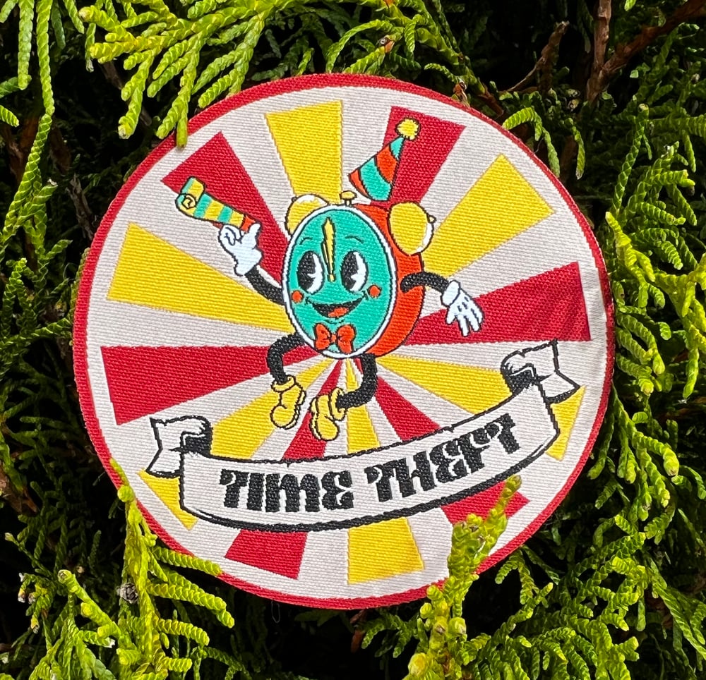 Image of (Patch) Time Theft