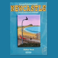 Image 2 of Newcastle and Merewether Fridge magnets