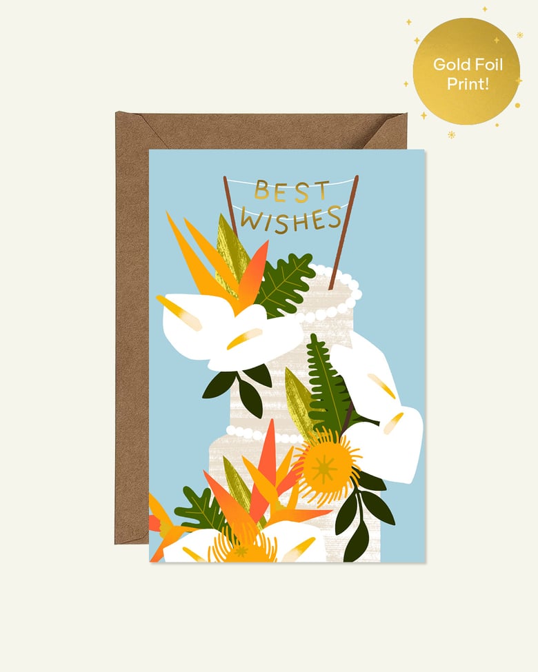 Image of Best Wishes