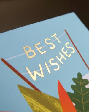 Image of Best Wishes