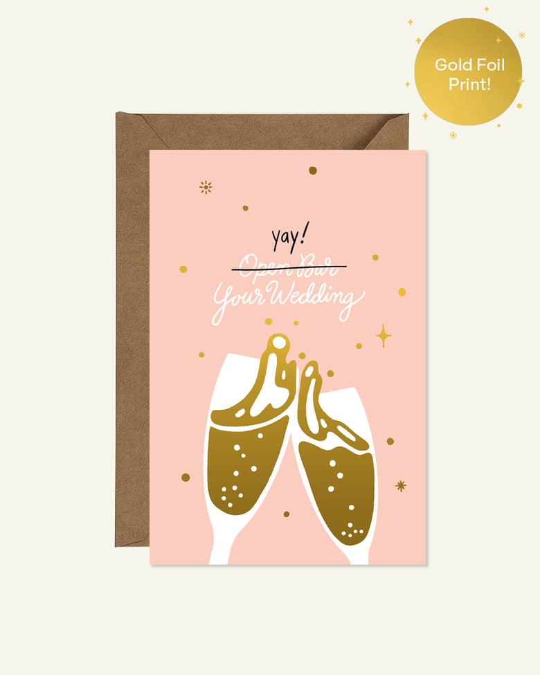Image of Yay! Your Wedding 🙃