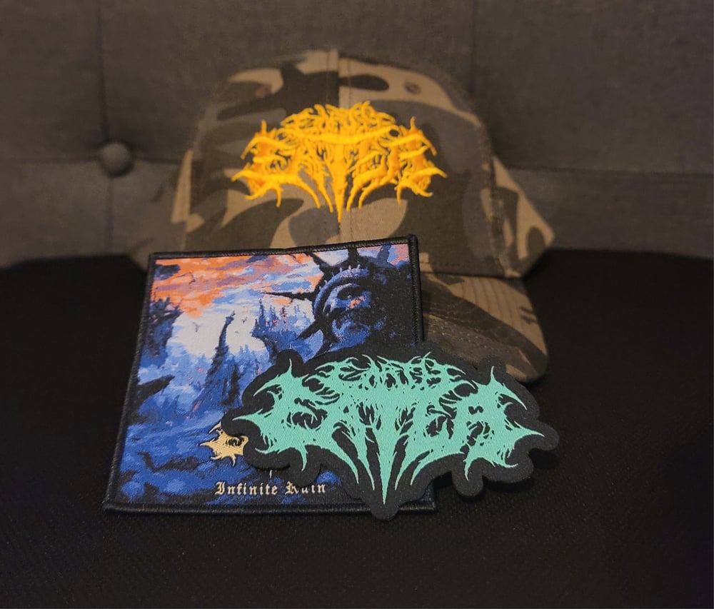 Official Earth Eater Bundles