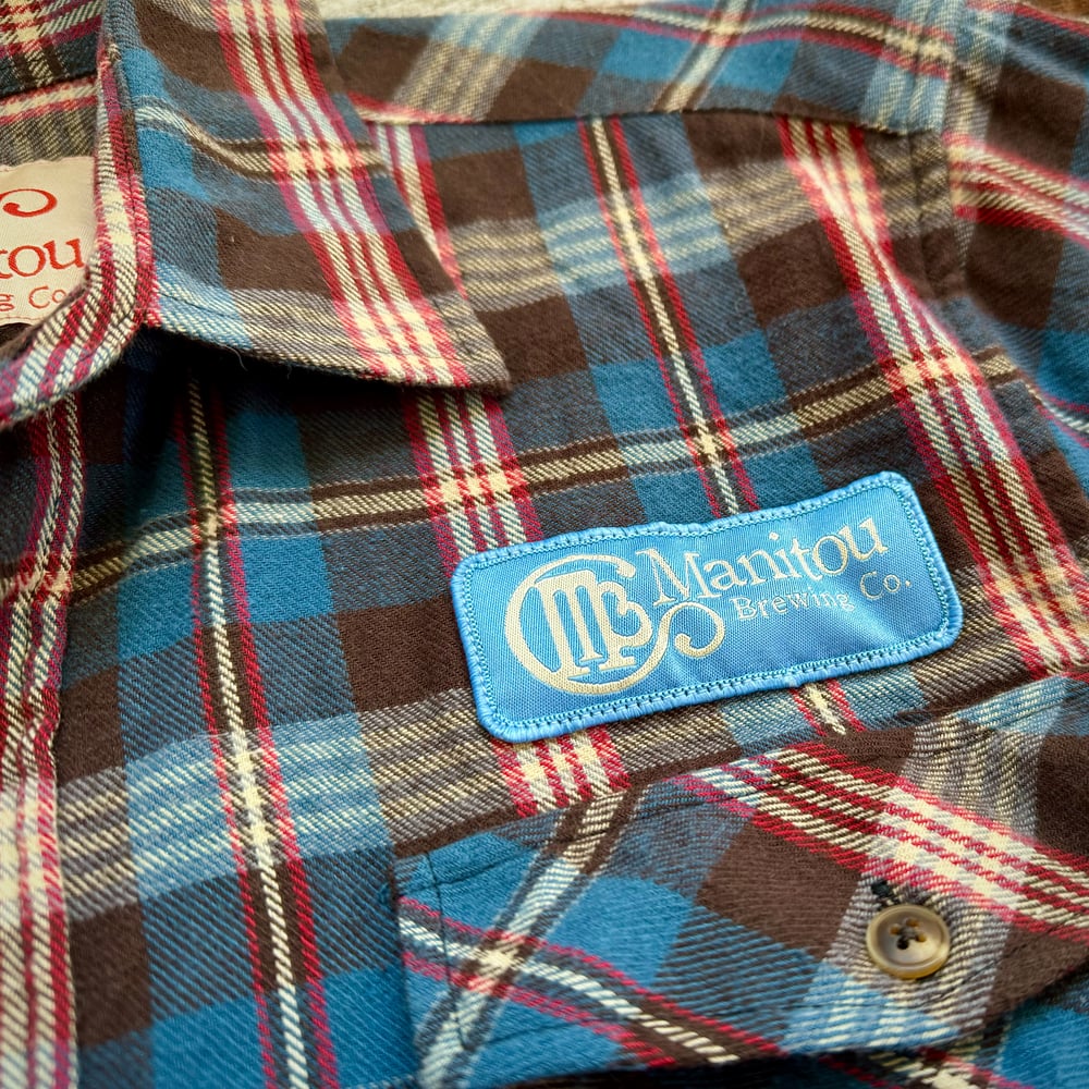 Image of MBC Custom Flannel