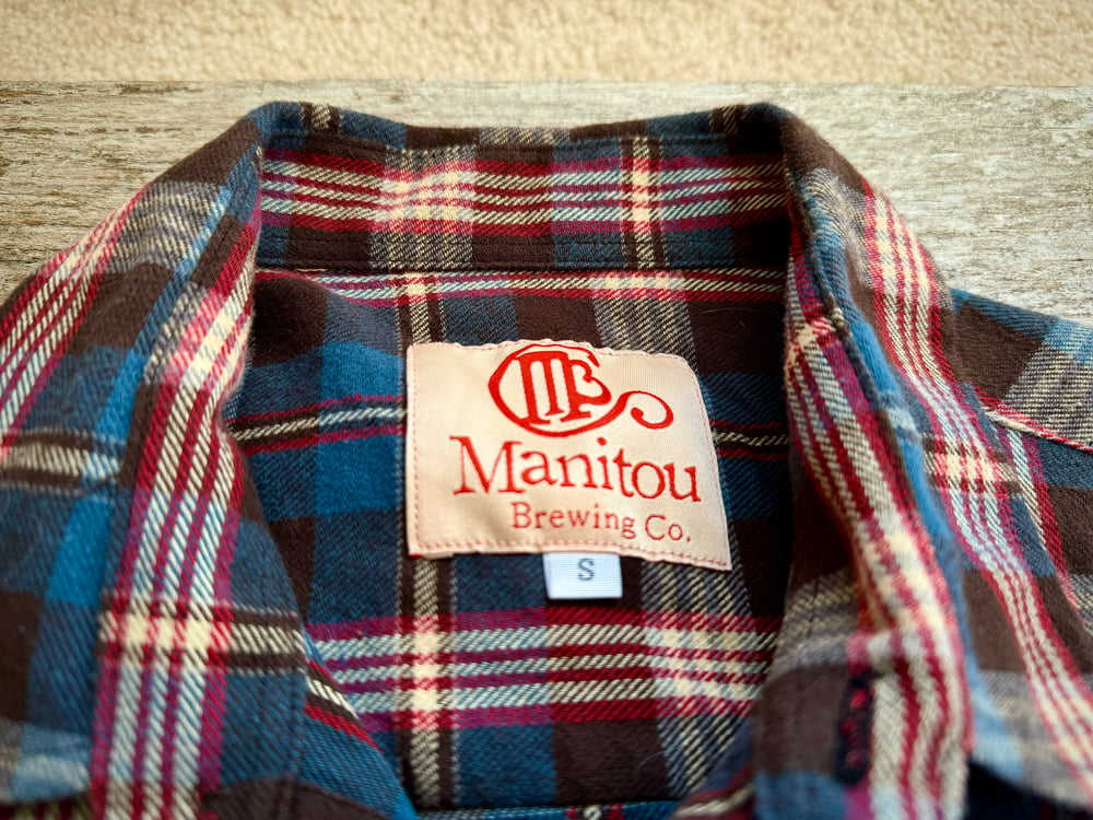 Image of MBC Custom Flannel