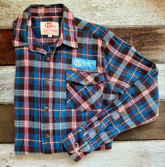 Image of MBC Custom Flannel