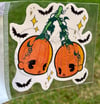 Pumpkin Cutie Sticker