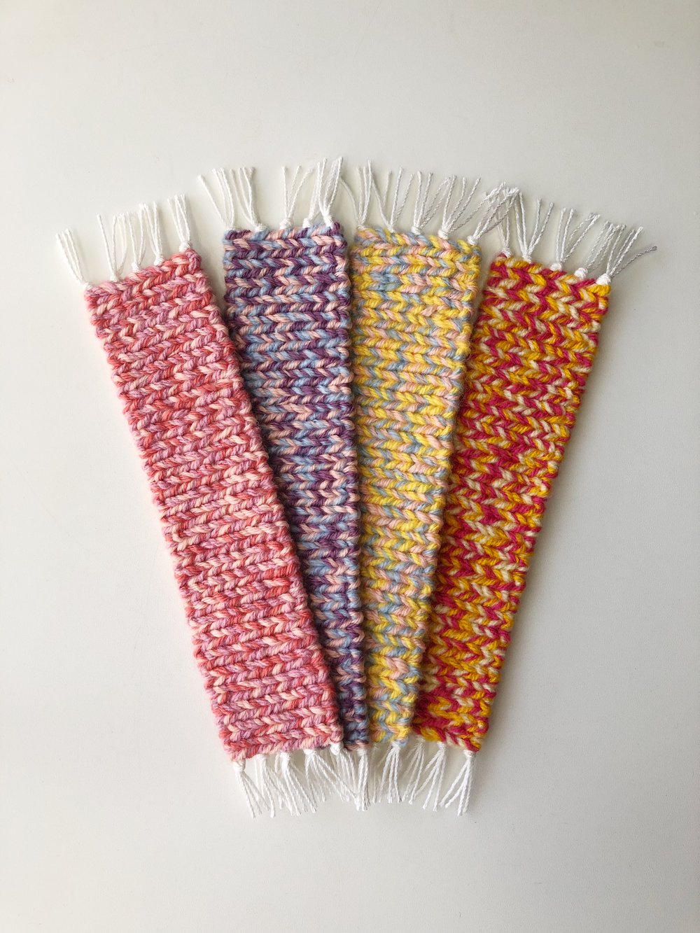 Image of Woven Bookmark