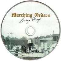 Image 3 of Living Proof Album - Digipak CD