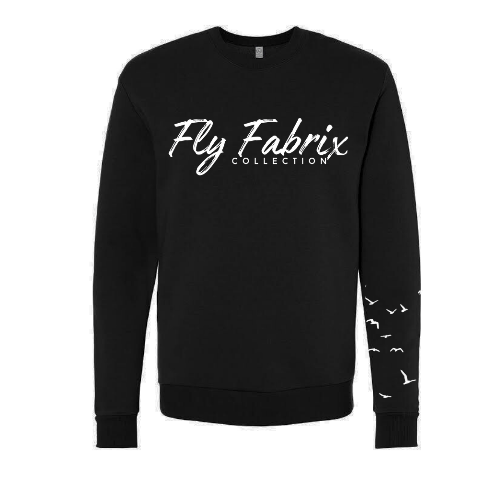 Image of Plain & Simple Fly Fabrix Sweater 