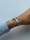 Image of Vintage Vantage Dainty Silver Watch