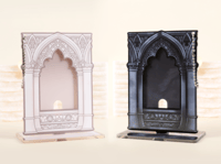 Image 3 of Cathedral Acrylic Photostands