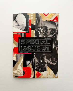 SPECIAL ISSUE #1 (deluxe reprint)