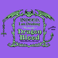 Image 2 of Dragon Blood Nalgene