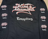 Image 2 of King Diamond Conspiracy LONG SLEEVE