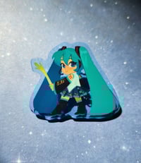 Image 3 of Miku - Charm or Pin