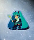 Miku - Charm or Pin Image 3