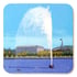 A Set of Four Canberra Coasters Image 2