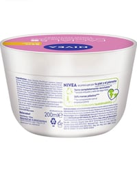 Image 4 of Nivea 5en1 Cuidado Tono Natural SPF 15 200ml