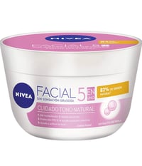 Image 2 of Nivea 5en1 Cuidado Tono Natural SPF 15 200ml