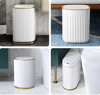 Smart trash can