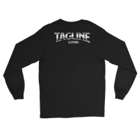 'RETRO TAGLINE' LONGSLEEVE SHIRT