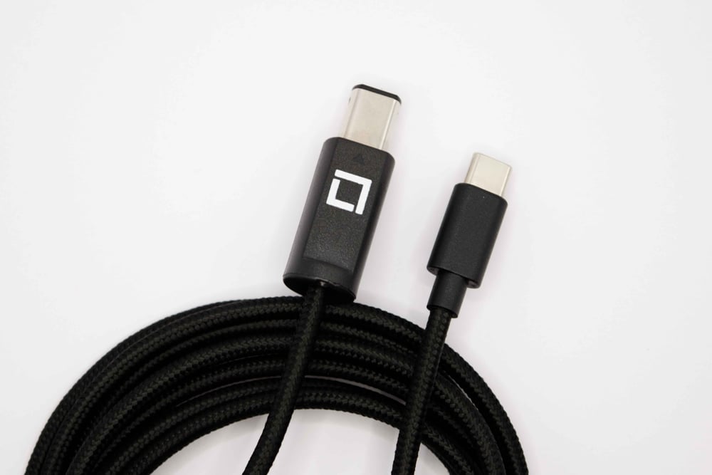 Image of USB-C to Gamecube Cable